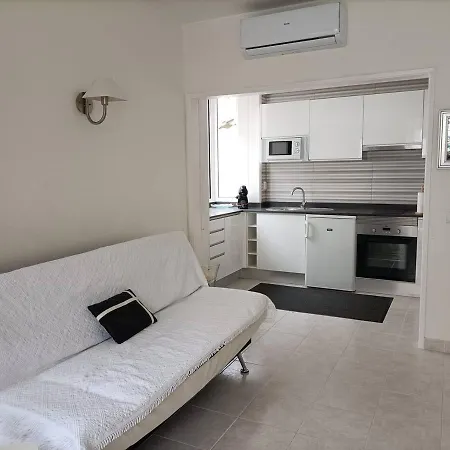 Apartment T1, Acolhedor A 2 Min Da Com Ac *